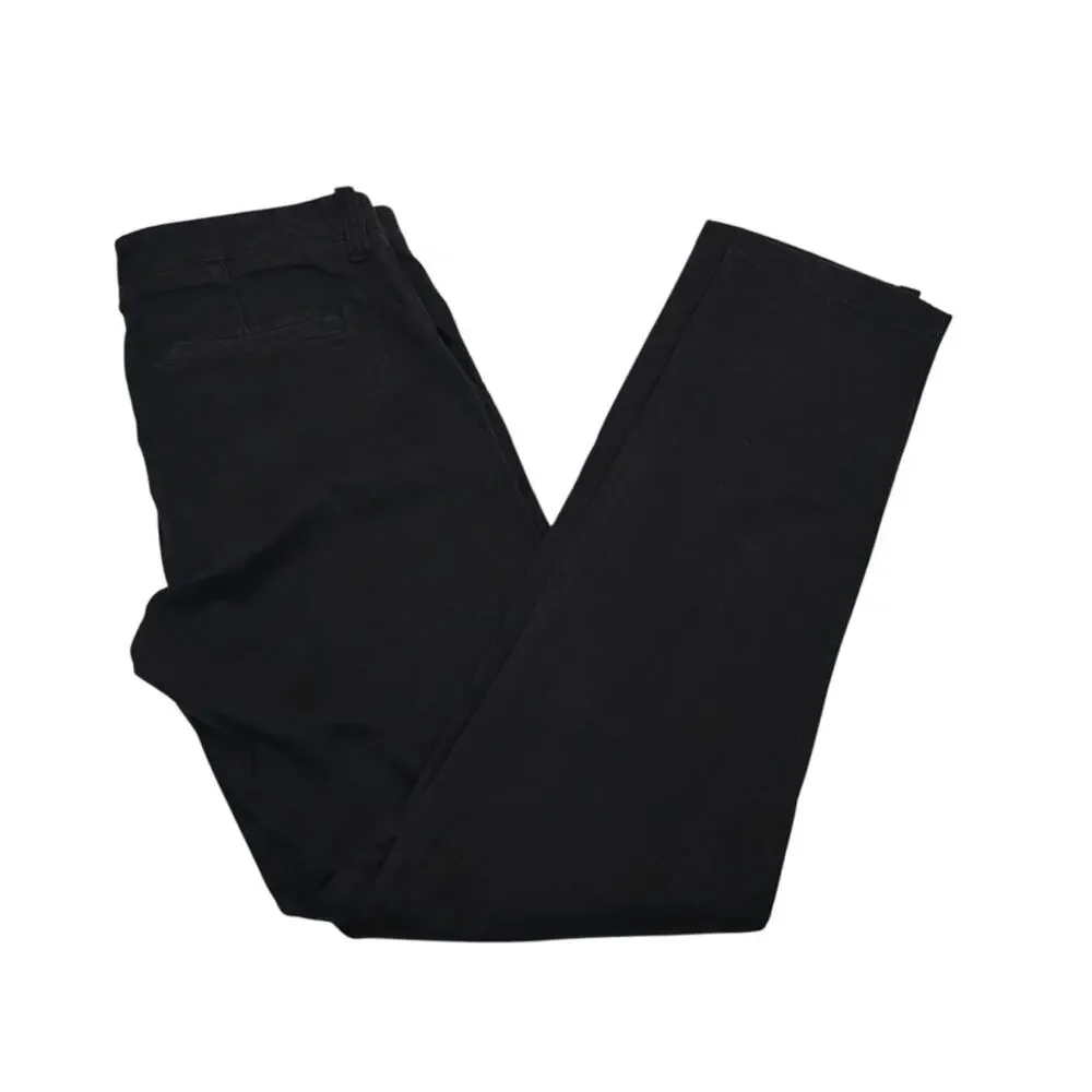 Madewell Men's 30X32 Slim Fit Faded Black Chino Pant
